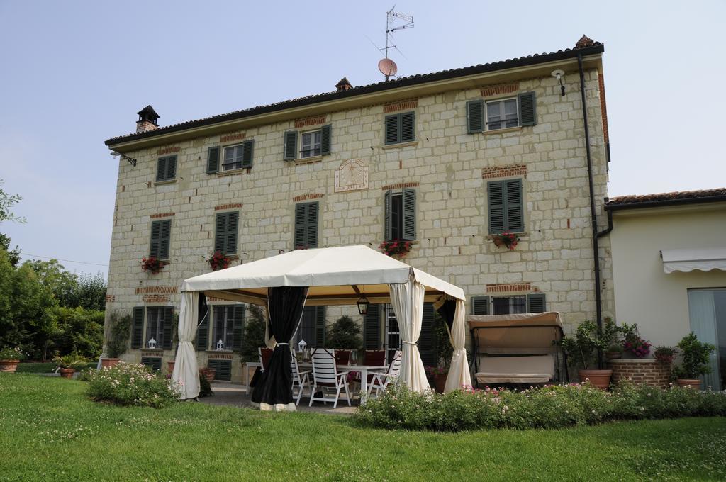 Bed and breakfast Cascina Manu 3*