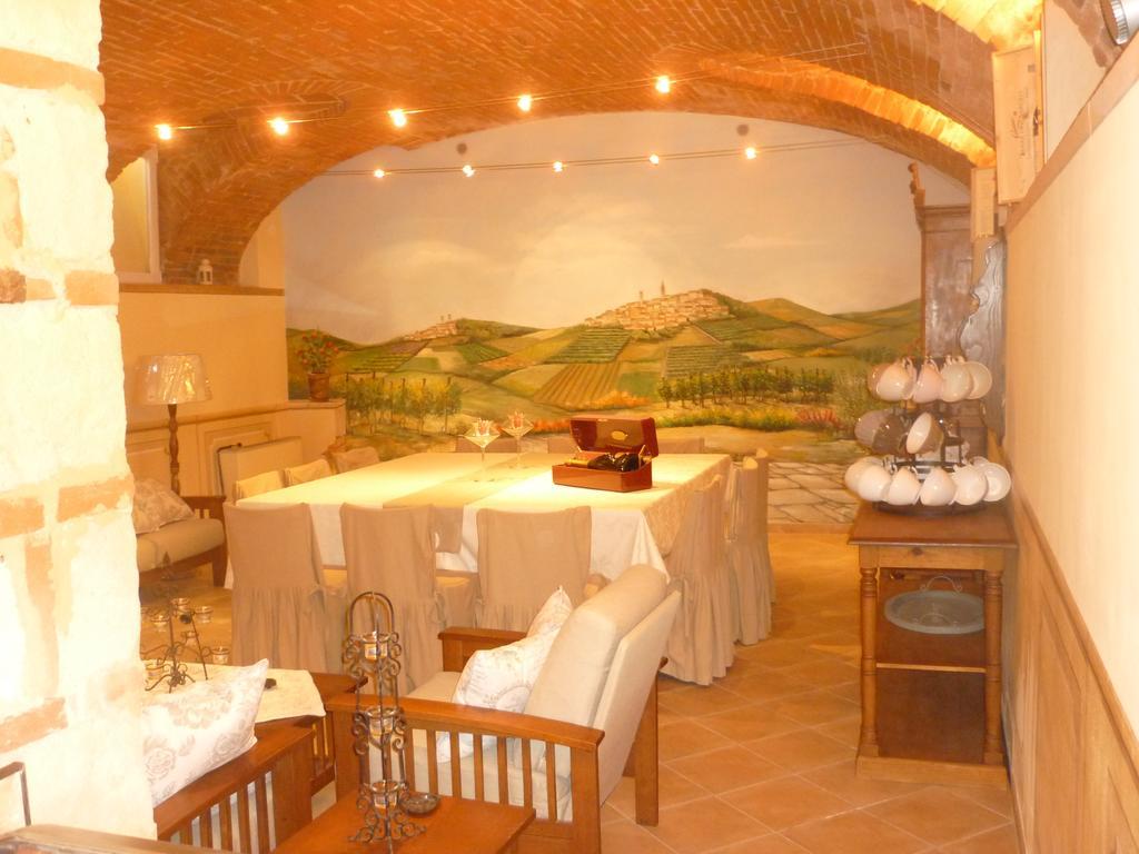 Bed and breakfast Cascina Manu